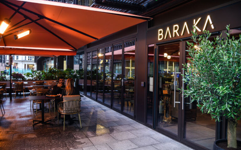 Baraka – Baraka Restaurant